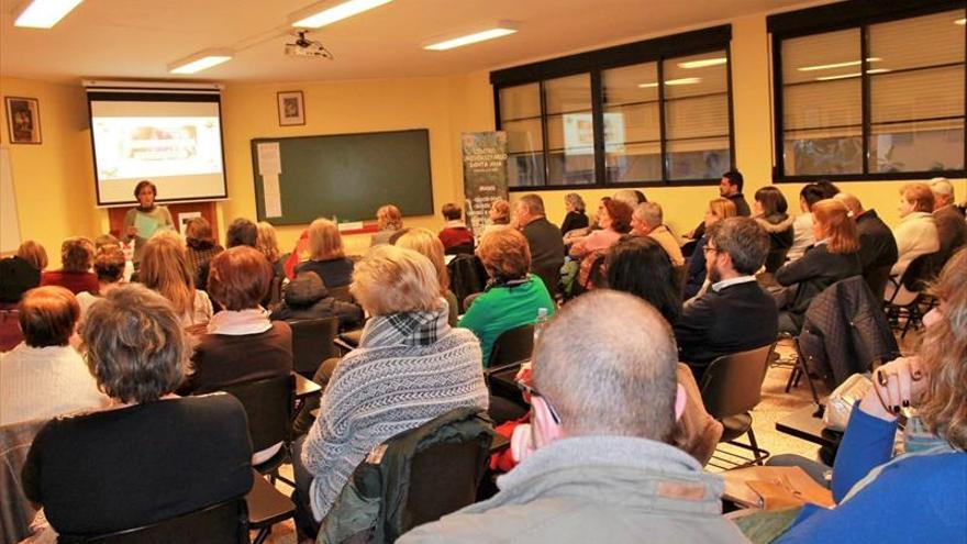 El Aula de Salud analizará las enfermedades de la vista