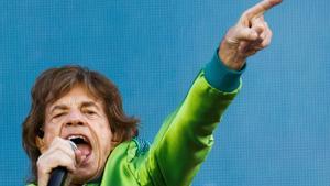 Els Rolling Stones, entre Barcelona i el Barça
