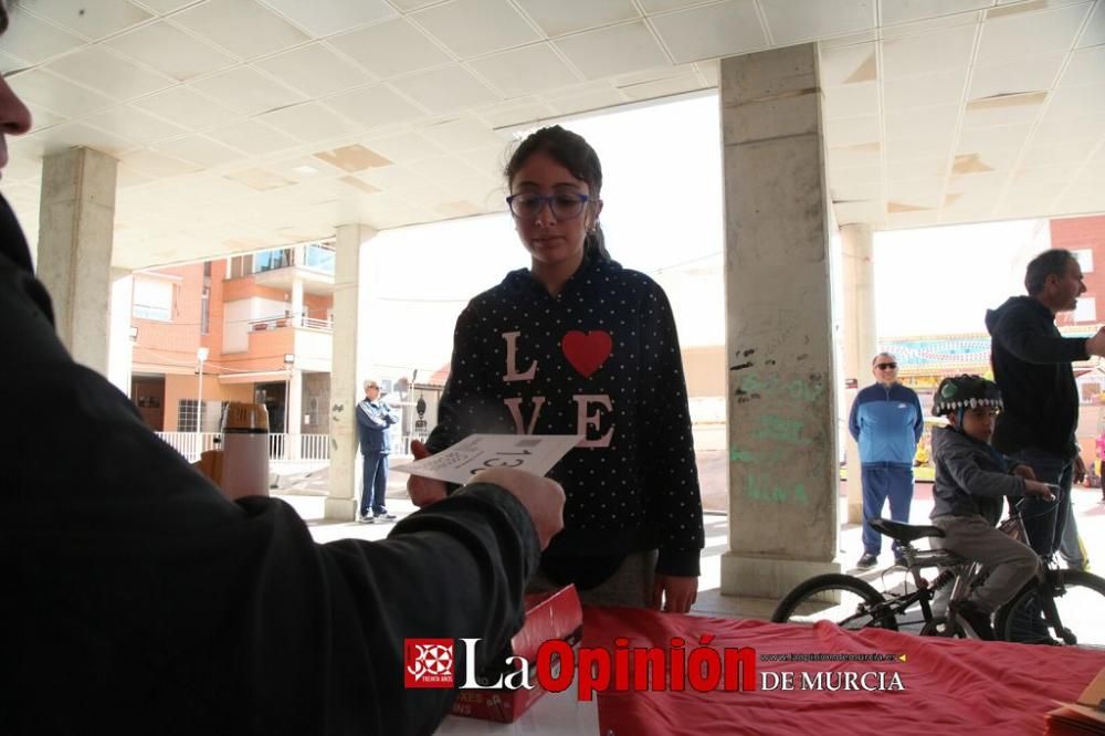 Carrera Popular Fiestas de San José y de la Mujer