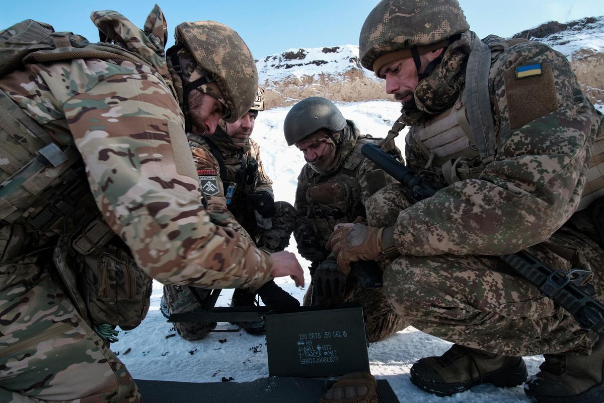 La lluita entre russos i ucraïnesos ja és més llarga que la guerra de Corea