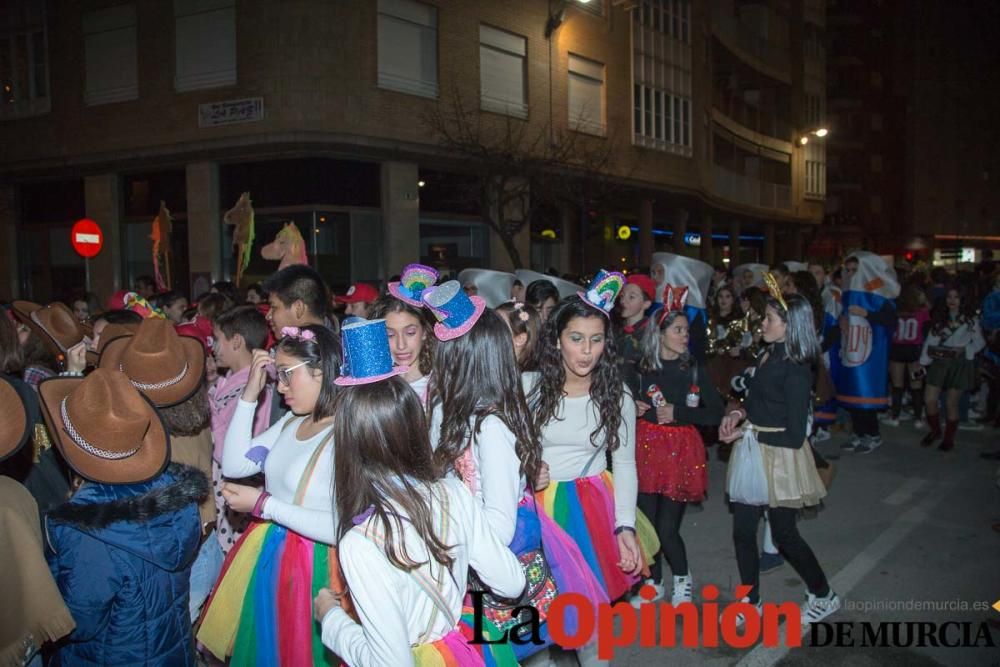 Carnaval en Caravaca