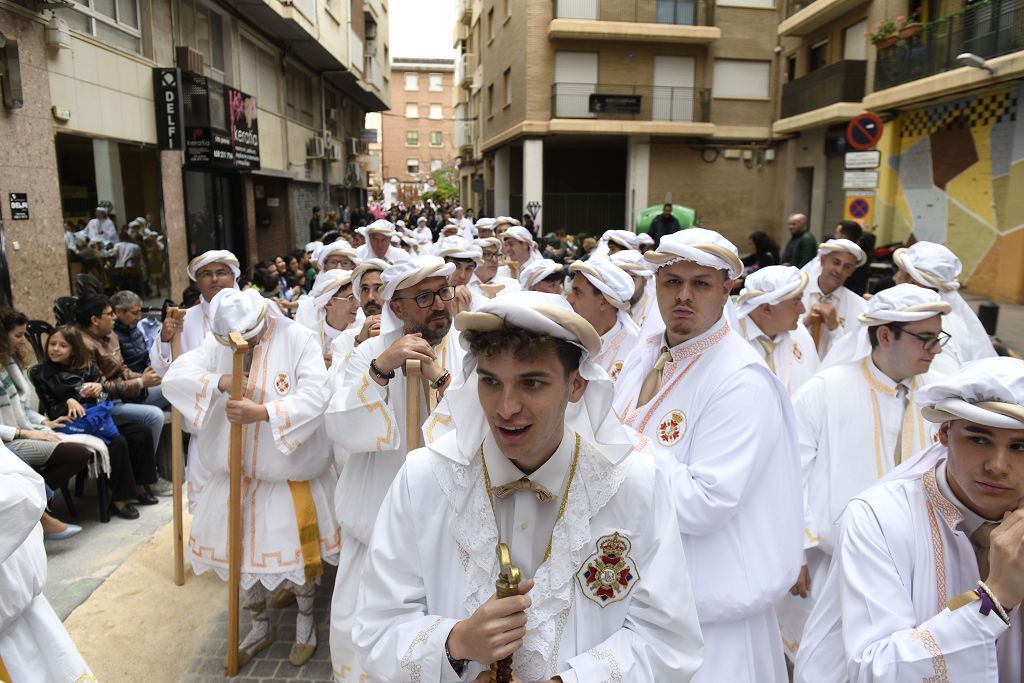 Las mejores imágenes de la procesión del Cristo Resucitado este Domingo de Resurrección
