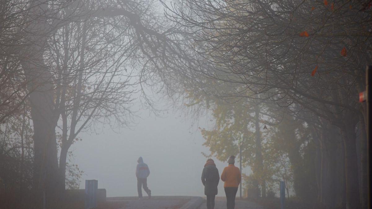 Una Dana dejará lluvias este fin de semana en Canarias