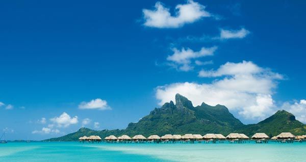 Navidades en Tahití