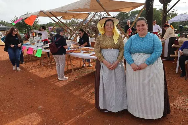 Galería de imágenes de la Festa pagesa venda de Forada
