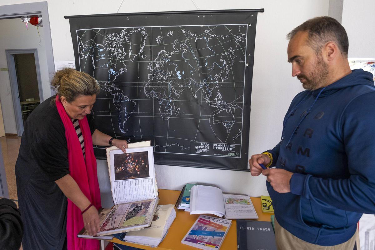 En imágenes | Las Campas, el colegio de Oviedo que ya come de lo que cultiva En imágenes | Las Campas, el colegio de Oviedo que ya come de lo que cultiva