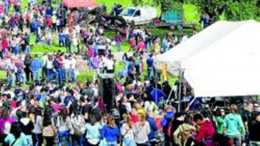 Piden permiso para poner nueve chiringuitos por el día del Puerto