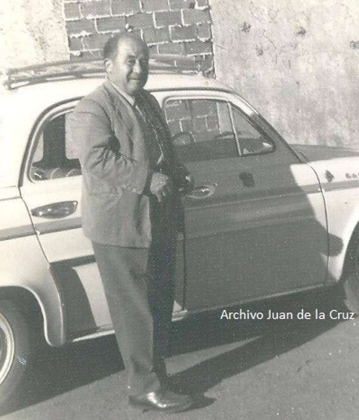 Saavedra en la calle Margallo.