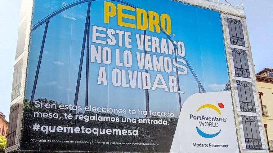 PortAventura premia a los ciudadanos citados a las mesas electorales del 23-J con una entrada gratis