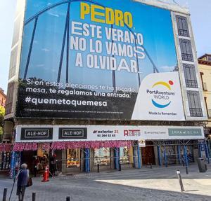 Port Aventura premia els ciutadans citats a les meses electorals del 23J amb una entrada gratis