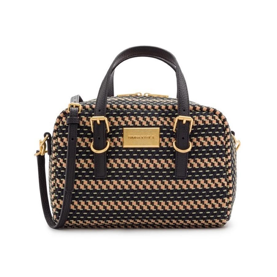 Rebajas Bimba y Lola, bolso bowling