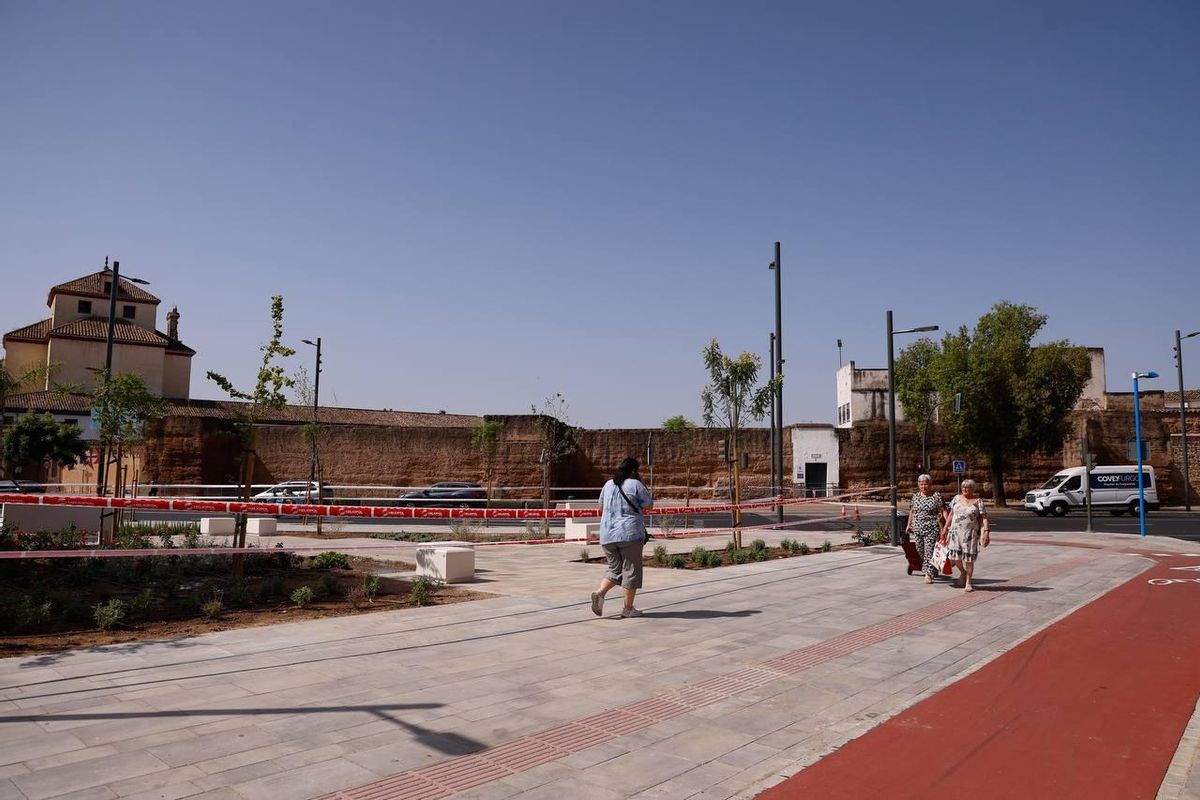 Arreglo de la conexión de la ronda con Sagunto.