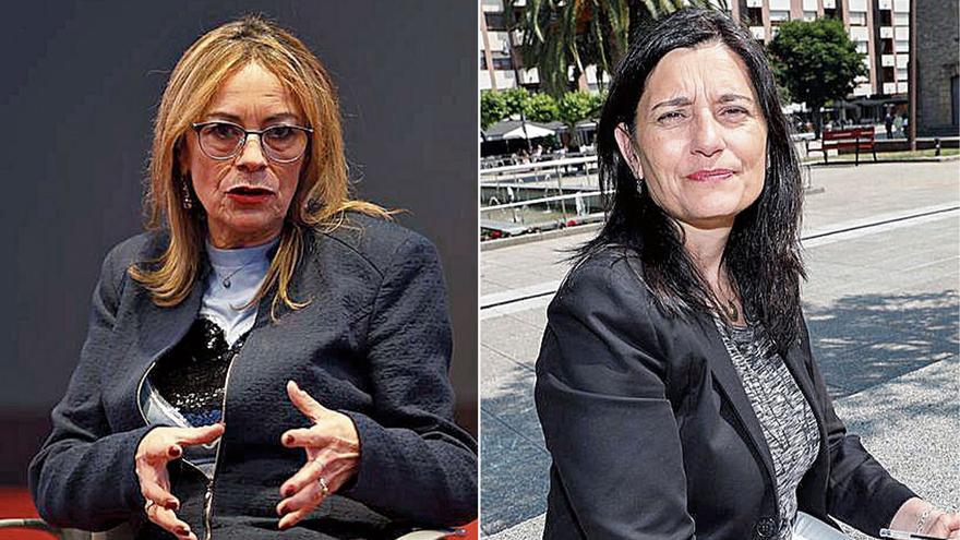 Una querella lleva a las ex alcaldesas de IU de Castrillón ante el juez