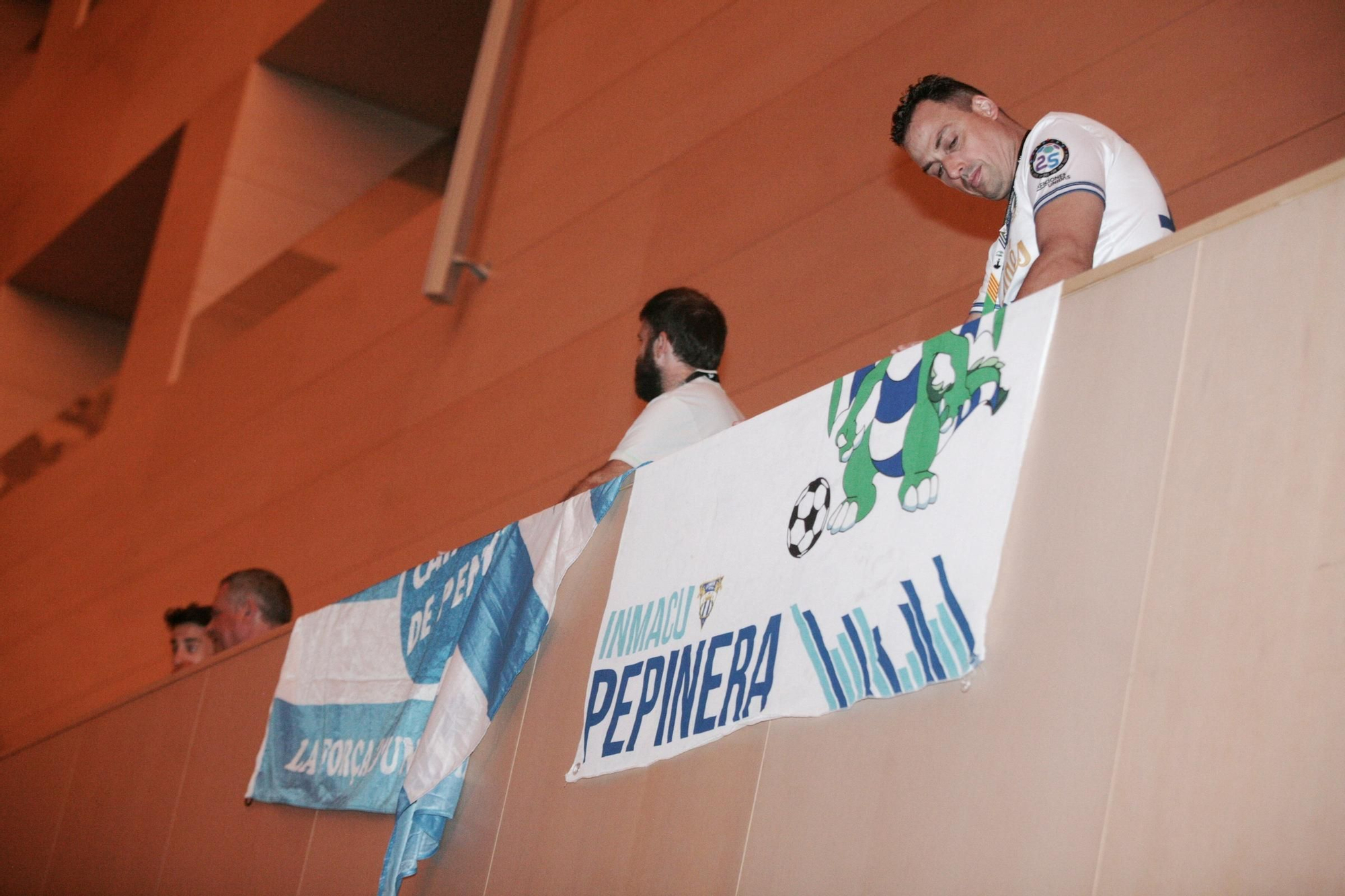 El Auditori acoge a los asistentes al Congreso Nacional de Peñas de Castellón