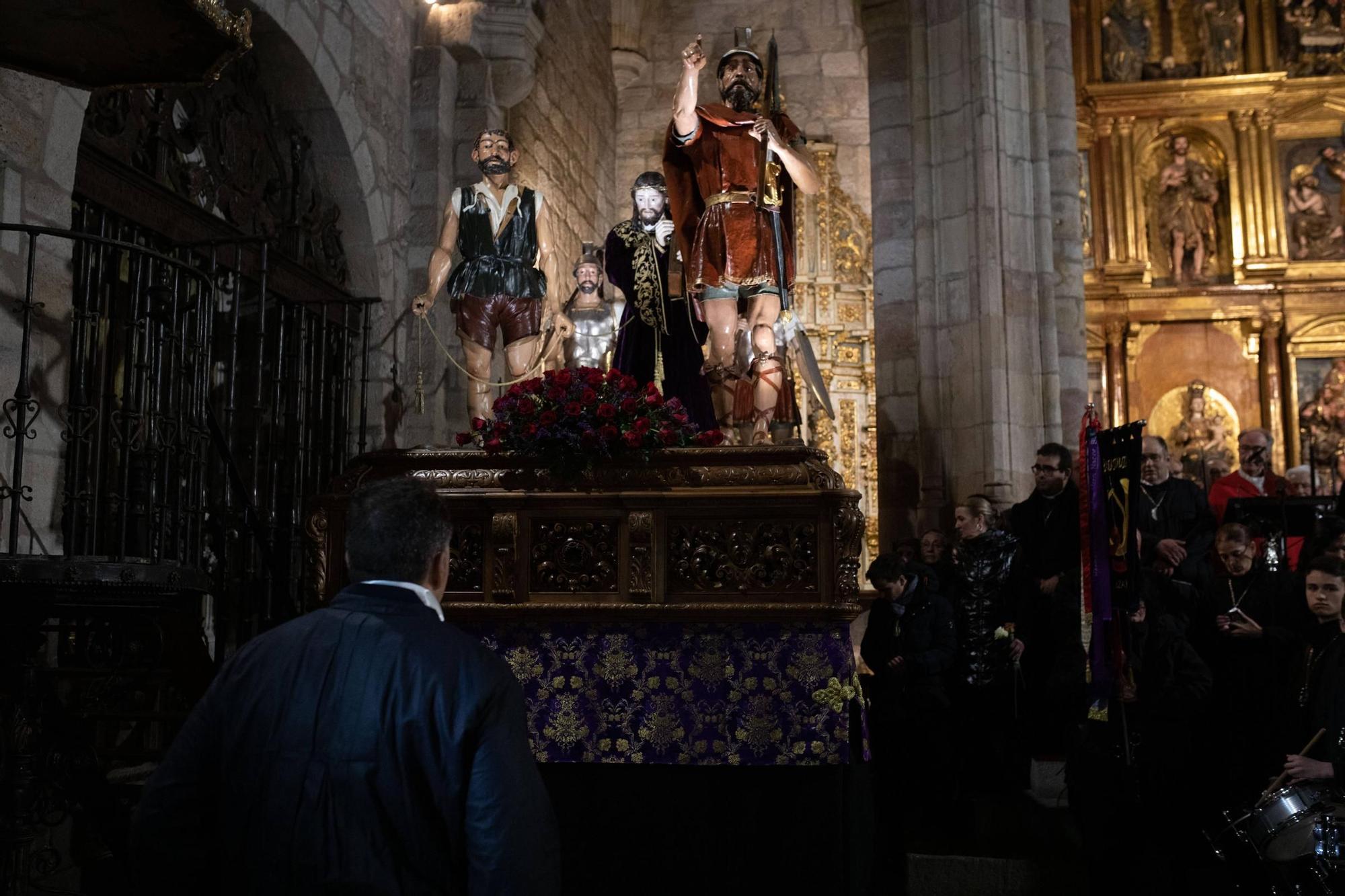 Procesión de Jesús Nazareno