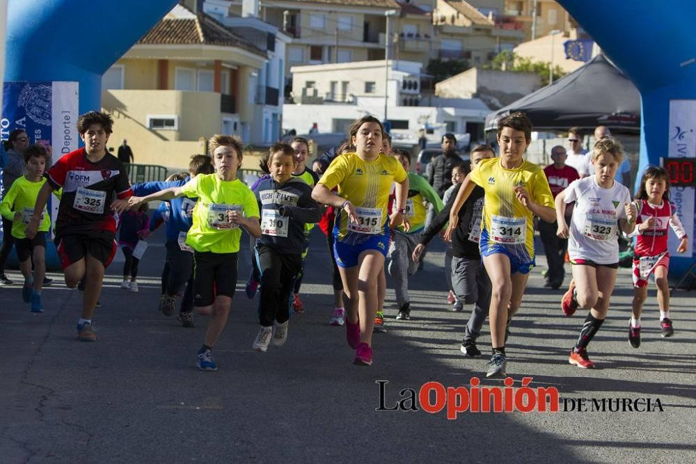 Carrera Popular La Azohía