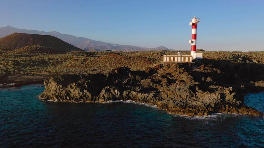 Una mujer herida moderada al sufrir una caída en un sendero de Tenerife