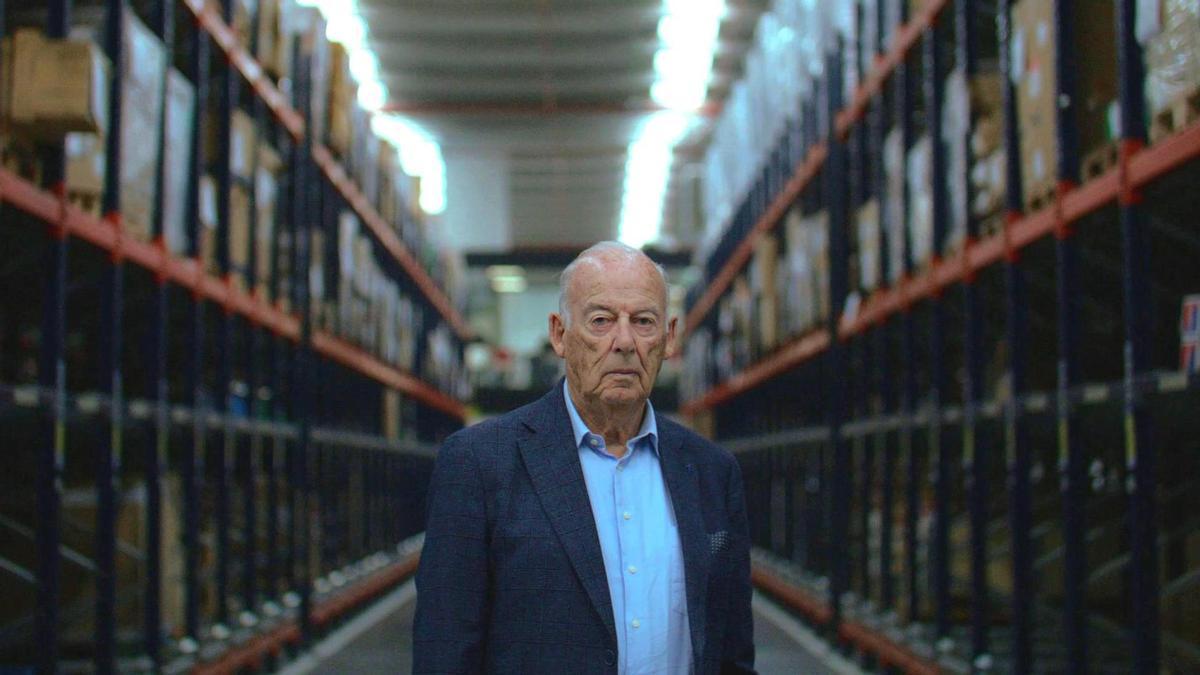 José Carlos Alonso, fundador de Ecoforest.