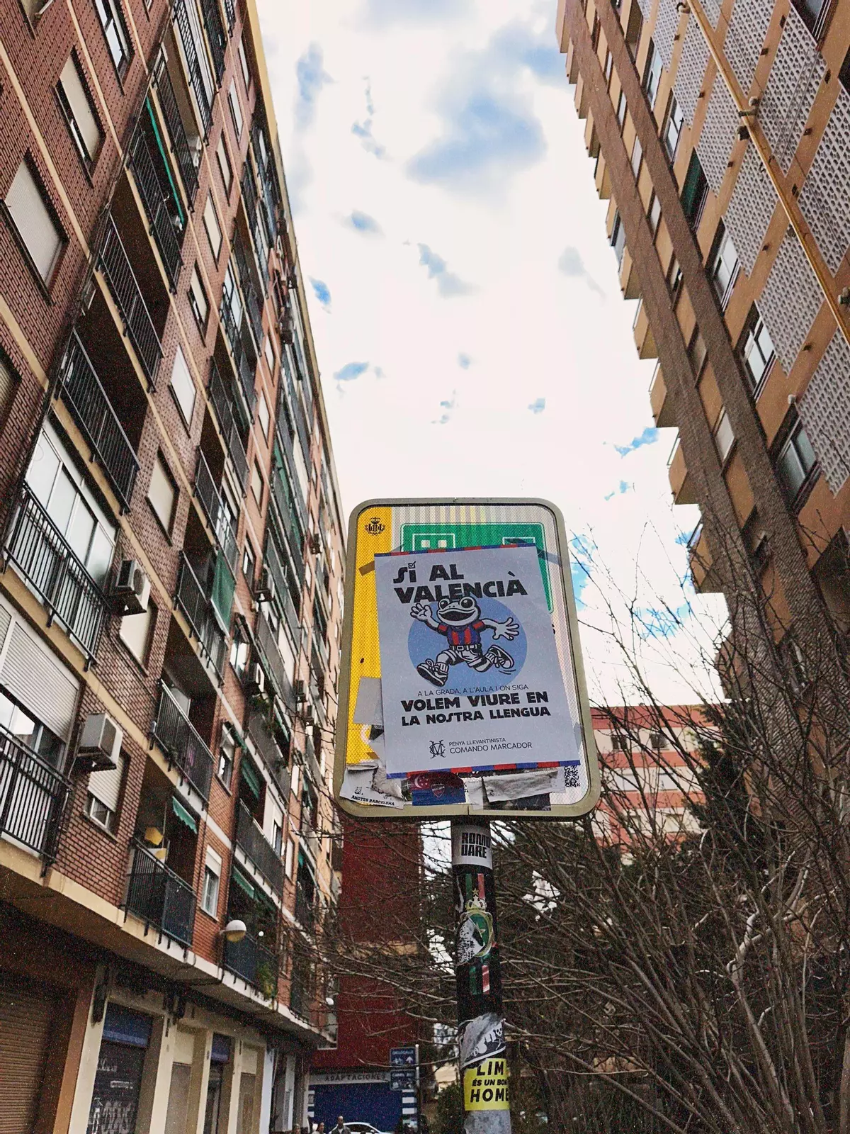 Adiós Felip Sisé, hola Felip Sext: el valenciano vuelve a la trinchera con un nuevo modelo lingüístico
