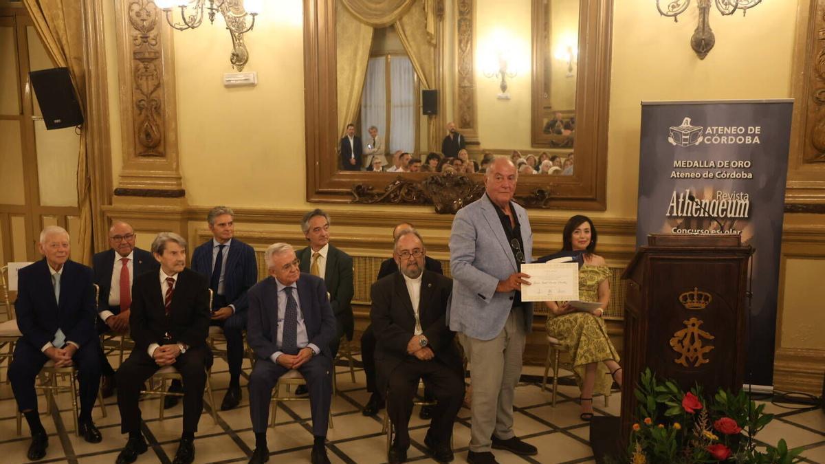 El Ateneo de Córdoba entrega las Fiambreras de Plata 2026