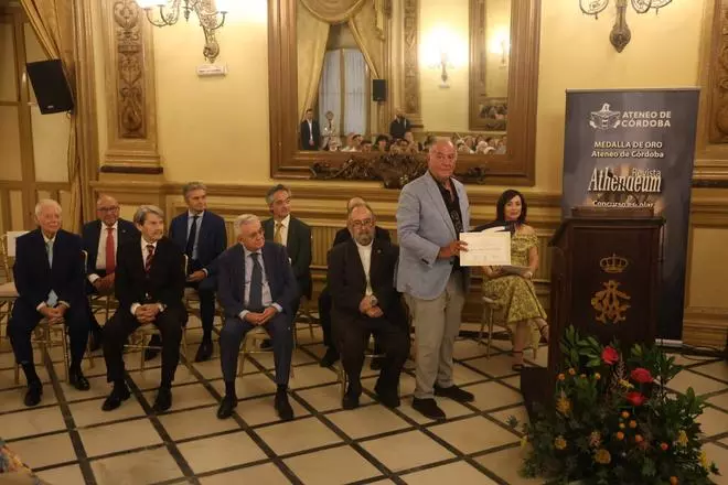 El Ateneo de Córdoba entrega las Fiambreras de Plata 2026