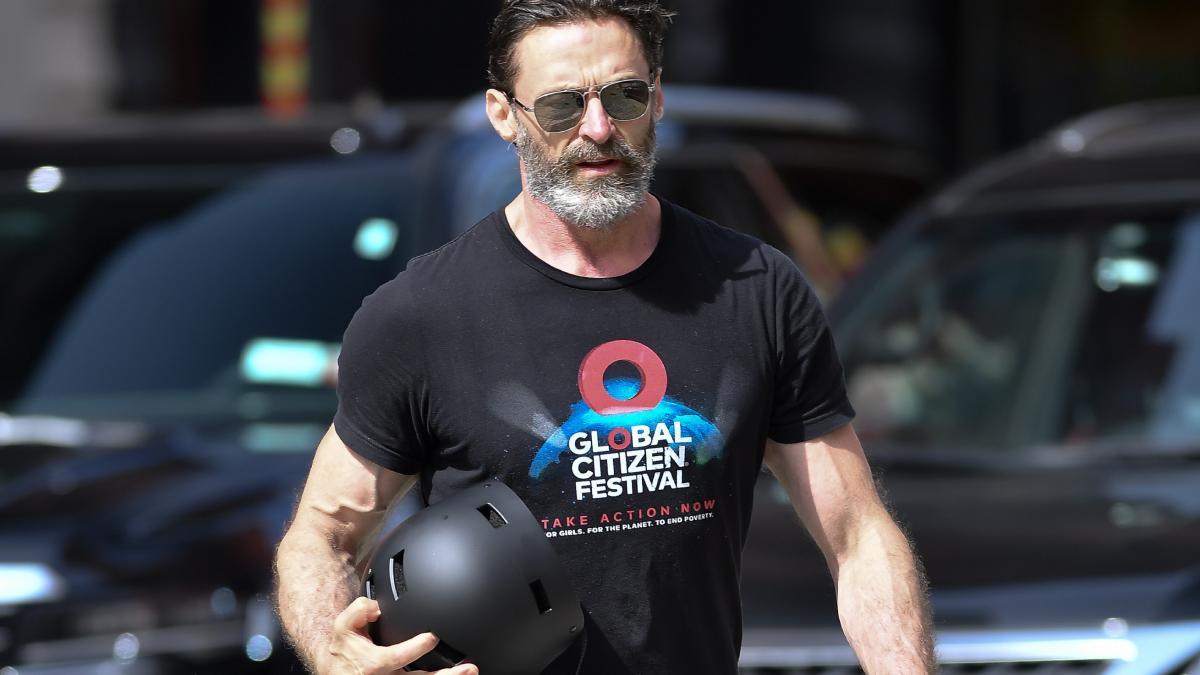 Hugh Jackman, destrozado por su divorcio