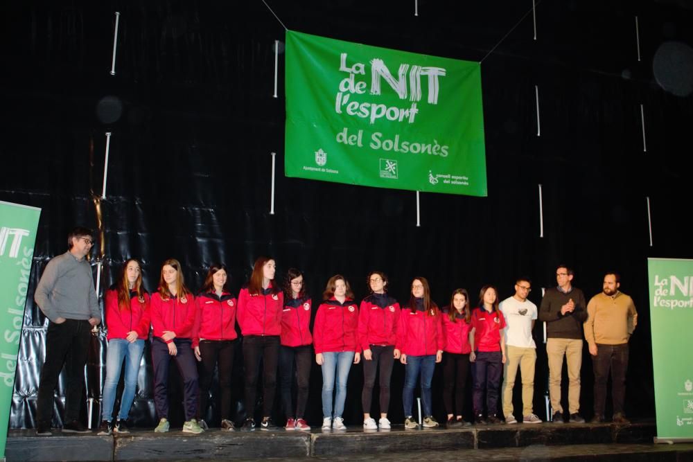 Nit de l'Esport al Solsonès