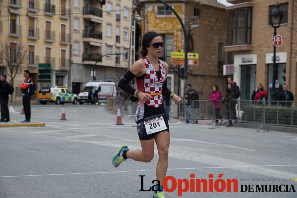 XVIII Duatlón 'Caravaca de la Cruz' (absoluta)