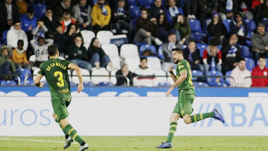 LaLiga 123: Los goles del Deportivo - Las Palmas (0-1)