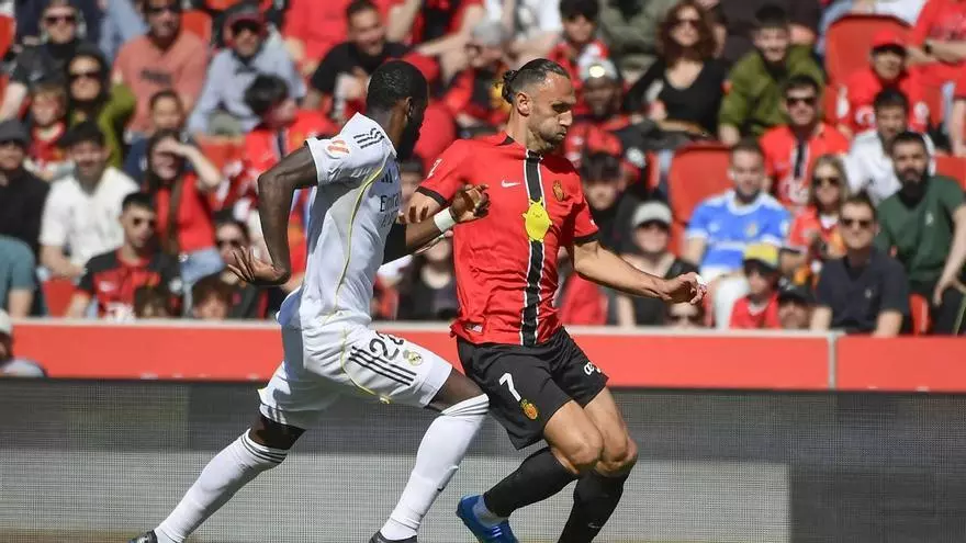 ¡Muriqi desató la locura tras anotar el gol del desempate!