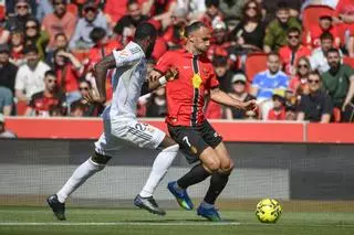 Muriqi crucifica al Madrid y pone en bandeja la Liga al Barça