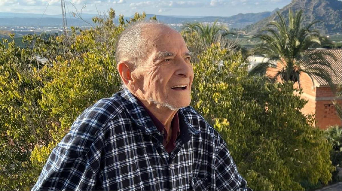 Pepe Arroyo, en el Genovés.