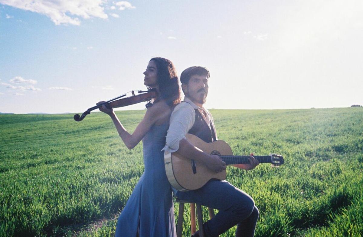 Laura Pacios con "Petricor"