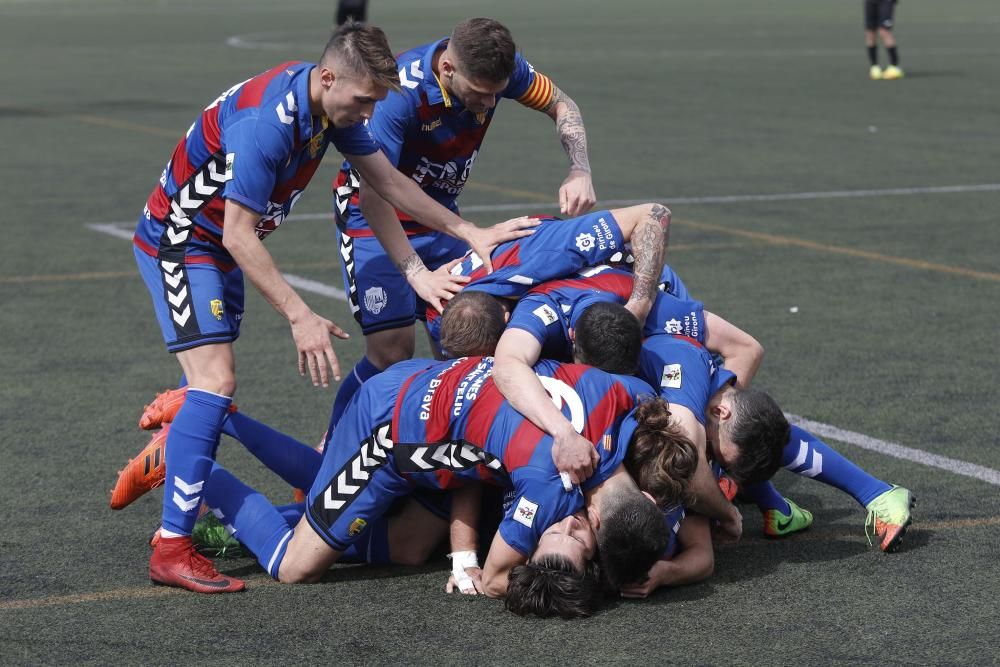 Les imatges del Llagostera - Olot