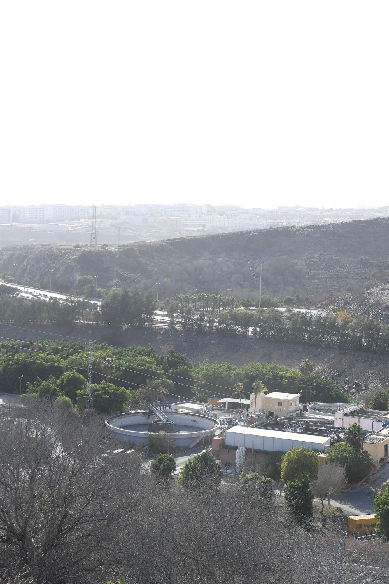 Potabilizadoras de Gran Canaria