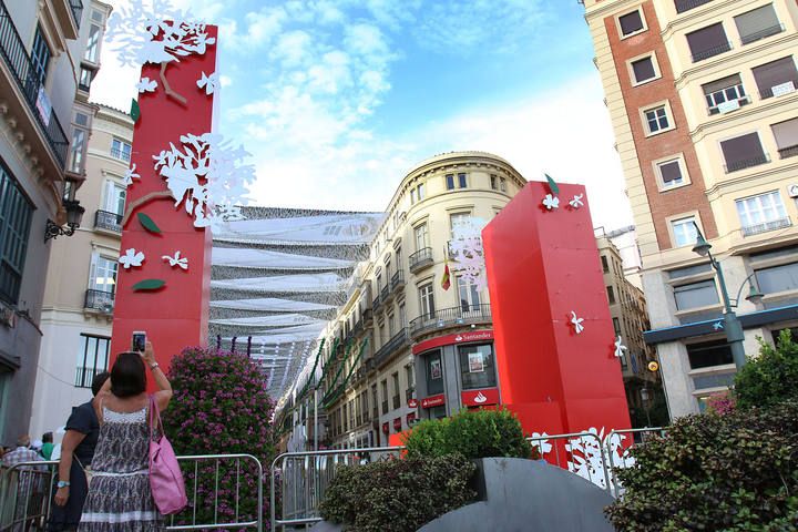 Portadas Feria Málaga