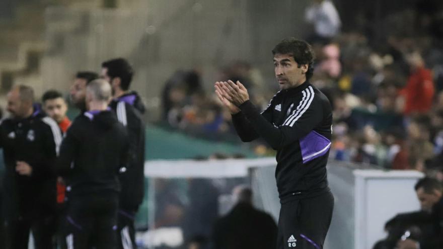 Raúl: &quot;El Córdoba CF estará preparado, tiene un gran entrenador, equipo y afición para subir&quot;