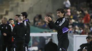 Raúl: "El Córdoba CF estará preparado, tiene un gran entrenador, equipo y afición para subir"