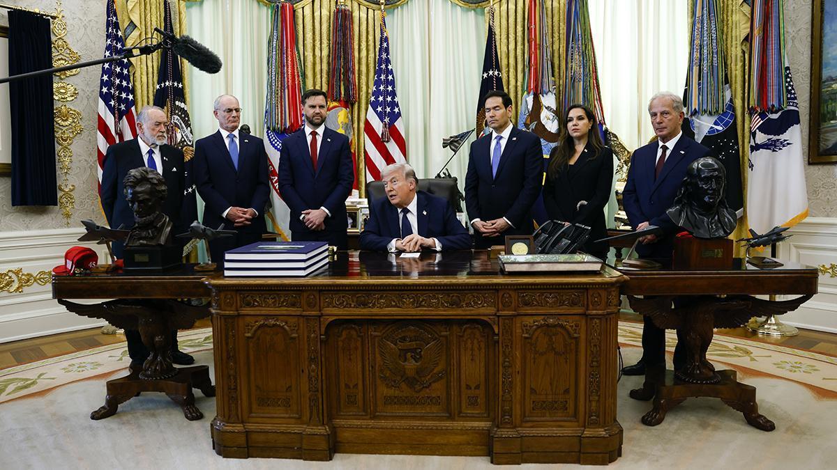 Trump y Rubio niegan que EE.UU. planee sustituir a Irán por Italia en el Mundial
