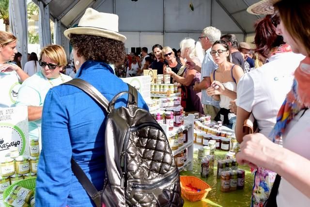 II Feria del Aguacate en Arguineguín