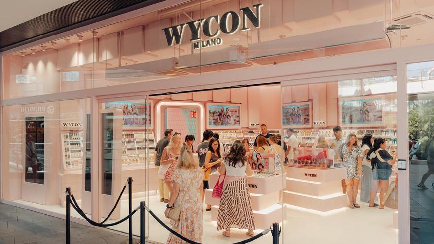WYCON Milano ha abierto su primera tienda en Mallorca