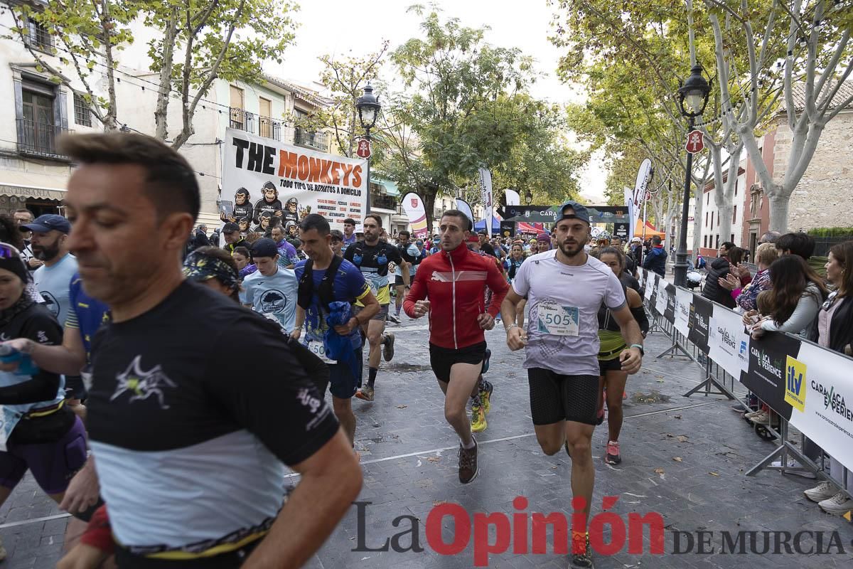 Celebración de la 'Caravaca Experience’ 2024