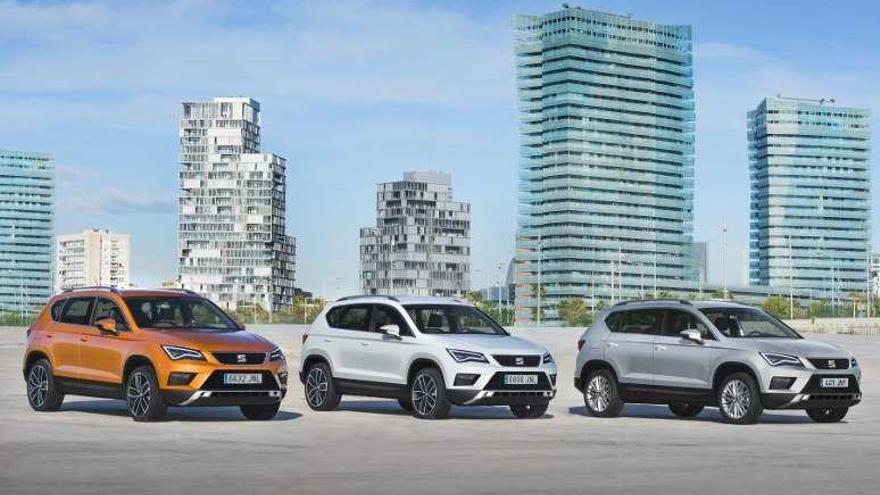 Seat Ateca.