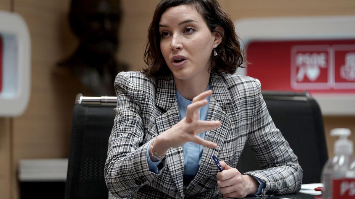 Ley trans | El PSOE renuncia a su enmienda sobre el cambio de sexo ...