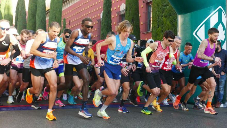 La Mitja de Figueres va camí del miler de participants