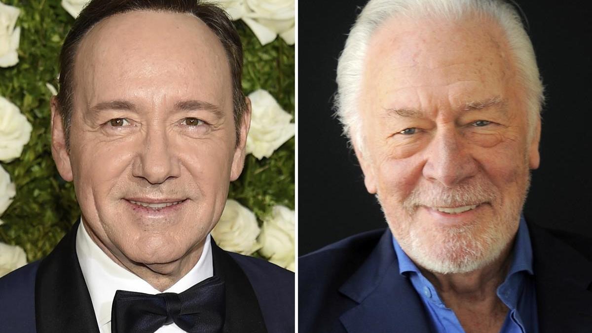 El director volverá a rodar las escenas de Spacey en &quot;Todo el dinero del mundo&quot; con Christopher Plummer.