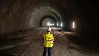 El cierre del Anillo Insular de Tenerife por el oeste supera el 70% de ejecución