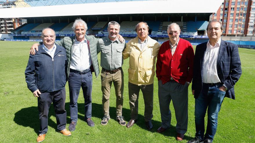 La fusión del Real Avilés y el Ensidesa, vista por los protagonistas: &quot;Fue algo natural&quot;