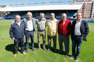 La fusión del Real Avilés y el Ensidesa, vista por los protagonistas: "Fue algo natural"