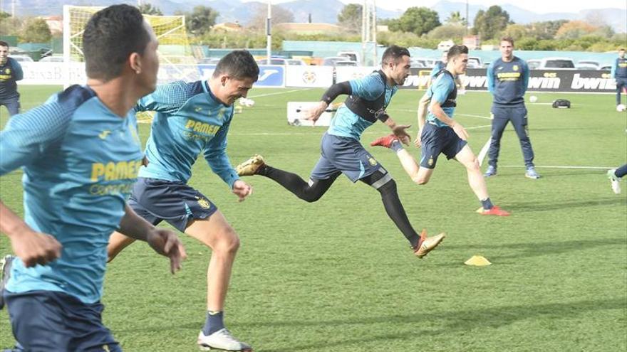 La opción de Champions pasa por el Estadio de la Cerámica